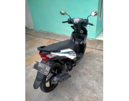Motor Honda Beat Fi Tahun 2016 Bekas - Cianjur