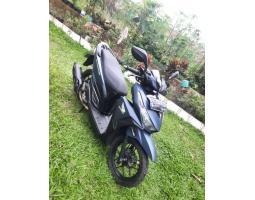 Motor Honda Vario Fi Tahun 2017 Bekas - Cianjur