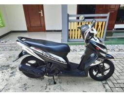 Motor Honda Vario Karbu Bekas Tahun 2010 - Pacitan