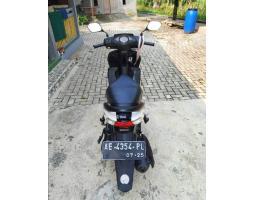 Motor Honda Vario Karbu Bekas Tahun 2010 - Pacitan