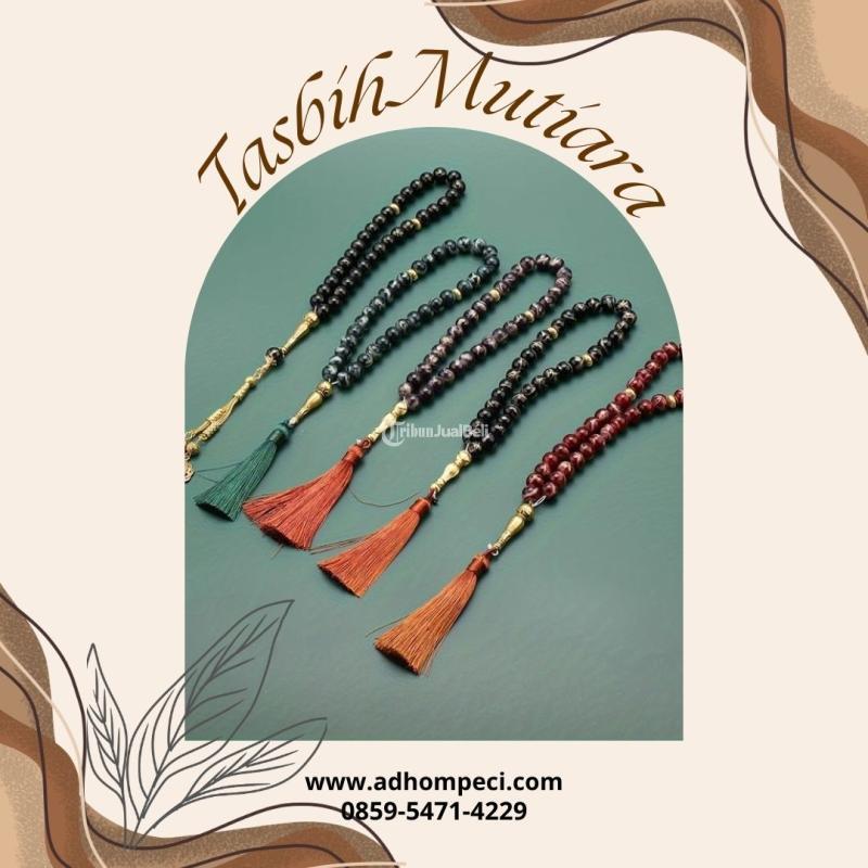 Grosir Tasbih Kulon Progo Berkualitas - Kulonprogo 