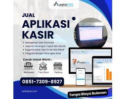  Aplikasi Kasir Profesional di Kaligesing - Purworejo