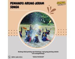  Pemandu Arung Jeram Songa Rafting - Probolinggo 