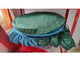 Tenda Lipat Camping Muat Hingga 3 Orang - Makassar 