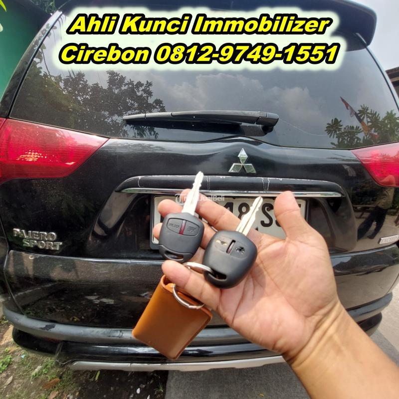 Duplikat Kunci Mobil - Cirebon