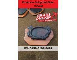 Produsen Piring Hot Plate Steak Kuliner - Ponorogo