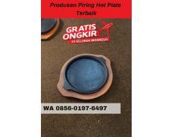 Spesialis Piring Hot Plate Kuliner - Ponorogo