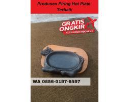 Pusat Piring Hot Plate Steak - Pasuruan