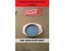 Pusat Piring Hot Plate Steak - Pasuruan