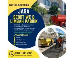 Tanpa Hambatan Harga Sedot Limbah Lemak Untuk Restoran - Madiun 