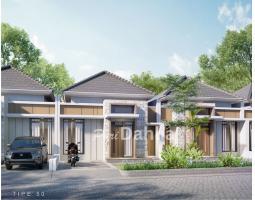 Dijual Rumah Perumahan Minimalis 2KT 1KM Puri Dahlia - Ponorogo