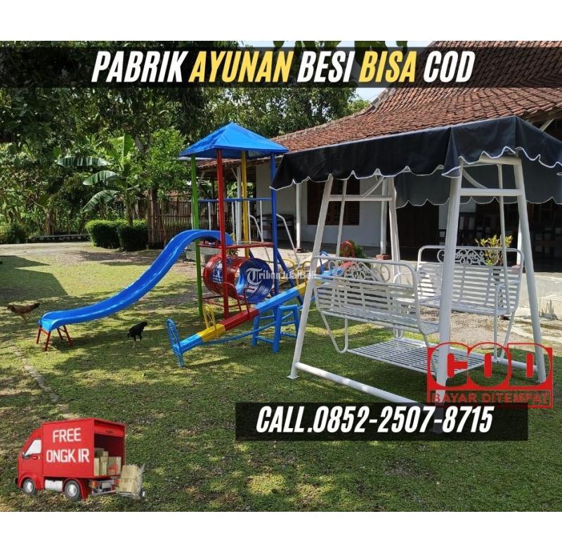 Grosir Ape Luar Untuk Anak Paud Seluncuran Anak TK di Majalengka