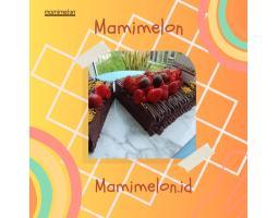 Homemade Cake Mermaid Mamimelon di Kenari - Jakarta Pusat