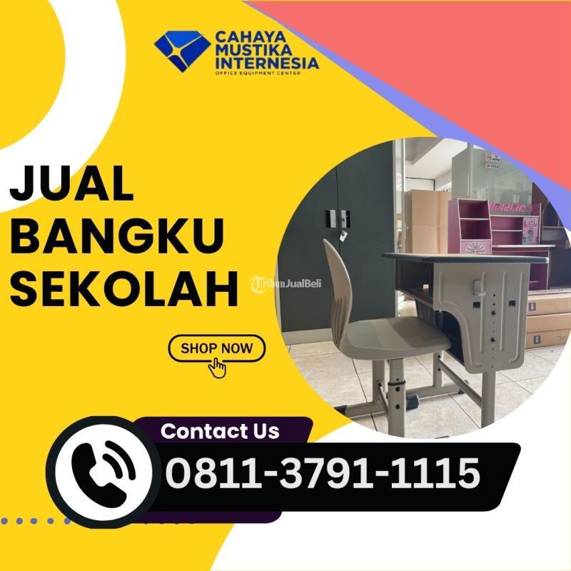 Toko Bangku Sekolah Rangka Besi - Surabaya