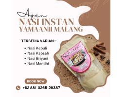 Nasi Kabsah yang Lezat, Sajian Istimewa untuk Makan Malam - Malang Kota