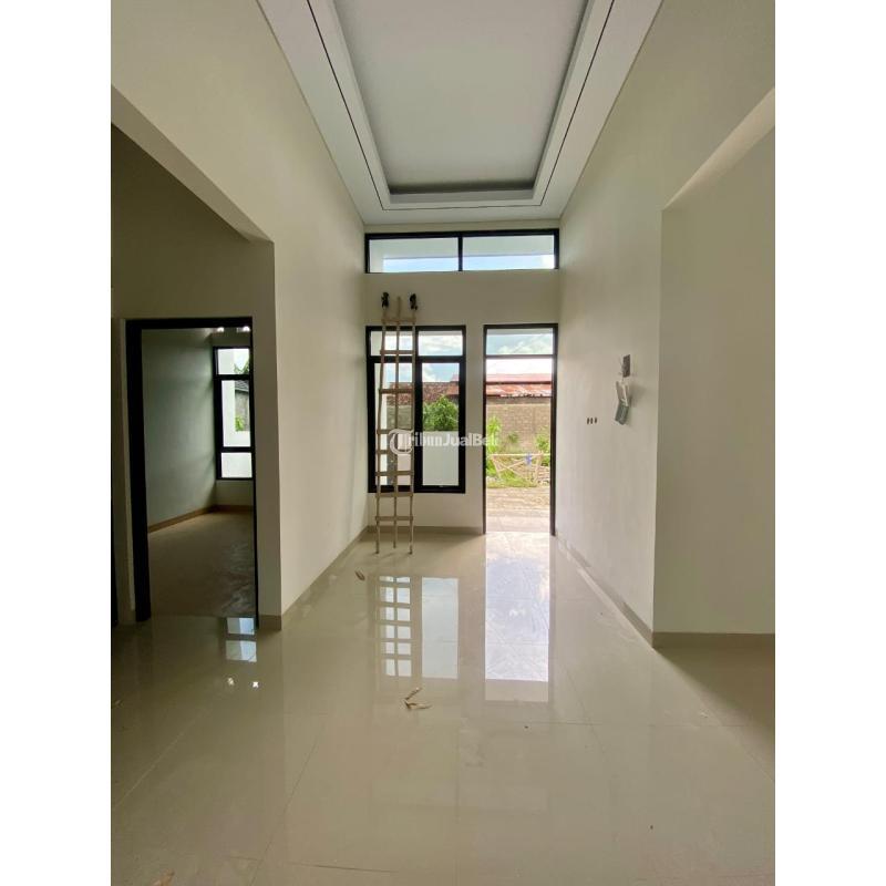 Dijual Rumah Murah Siap Huni 2KT 1KM SHM dekat Pasar Godean - Sleman