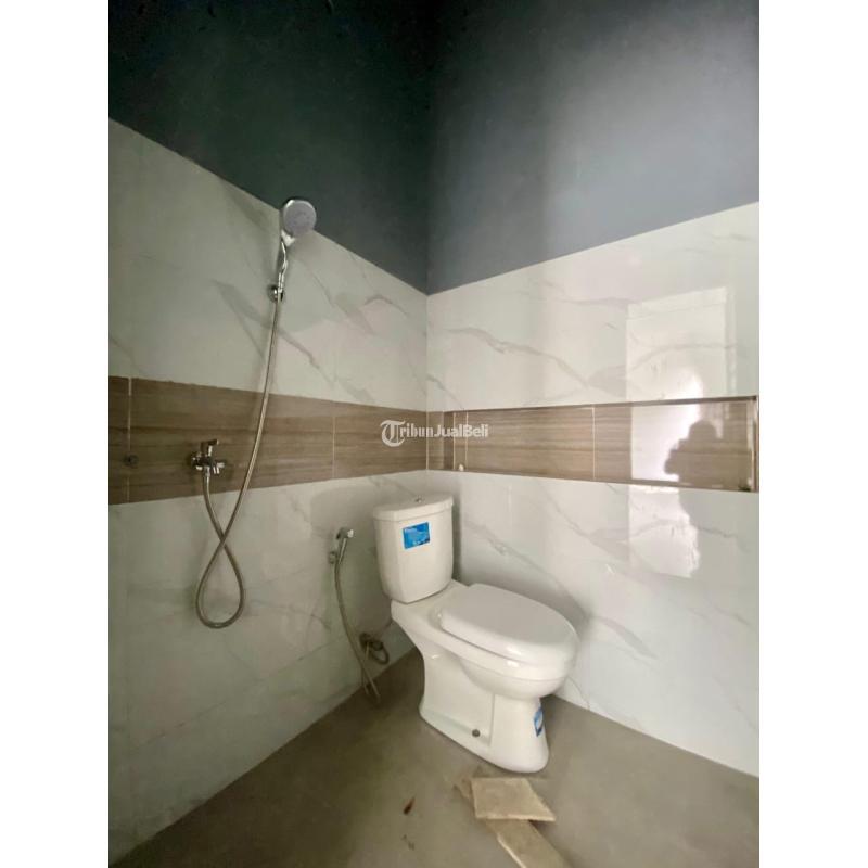 Dijual Rumah Murah Siap Huni 2KT 1KM SHM dekat Pasar Godean - Sleman