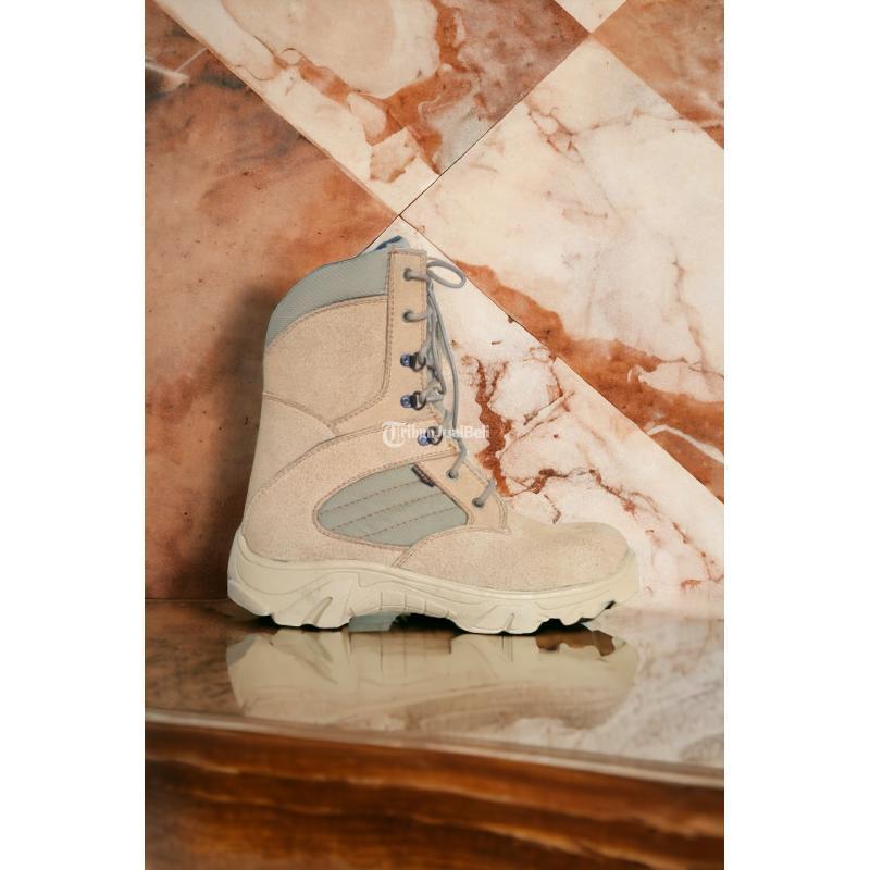 Murah Sepatu Safety Proyek Wanita - Samarinda