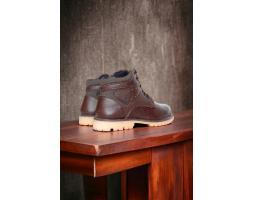 Termahal Sepatu Boot Safety Lokal - Batam