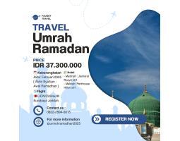 Umroh Ramadhan Paket 16 Hari 2025 - Tanjung Jabung Timur