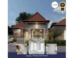 Dijual Villa Cantik Mewah 3KT 2KM SHM Di Borobudur - Magelang
