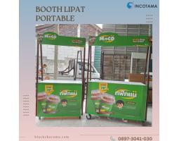 Ready Booth Kontainer Murah - Magelang