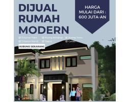 Dijual Rumah 2 Lantai di Banguntapan 10 menit Ringroad Kotagede Strategis Bisa KPR SHM - Bantul