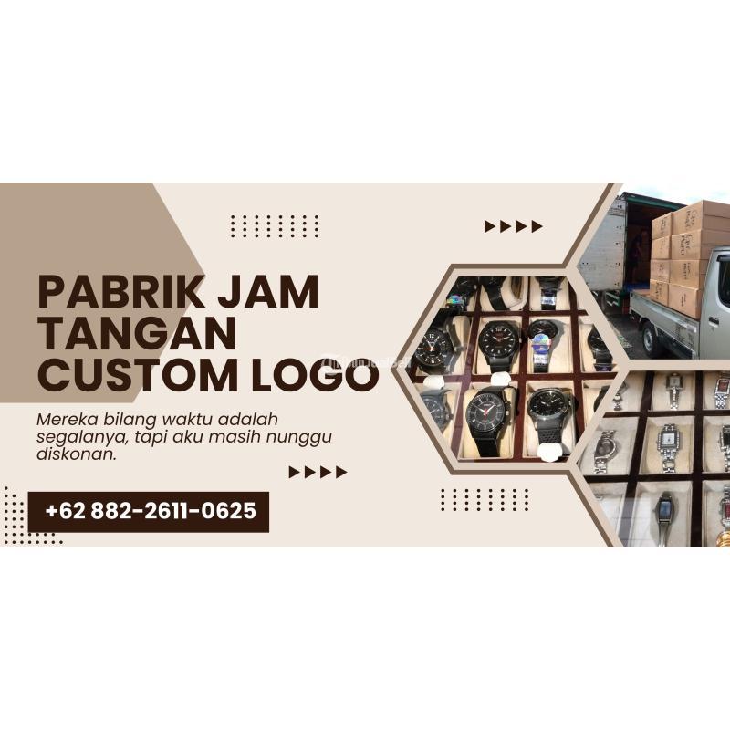 Toko Jam Tangan Original - Pekalongan Kota