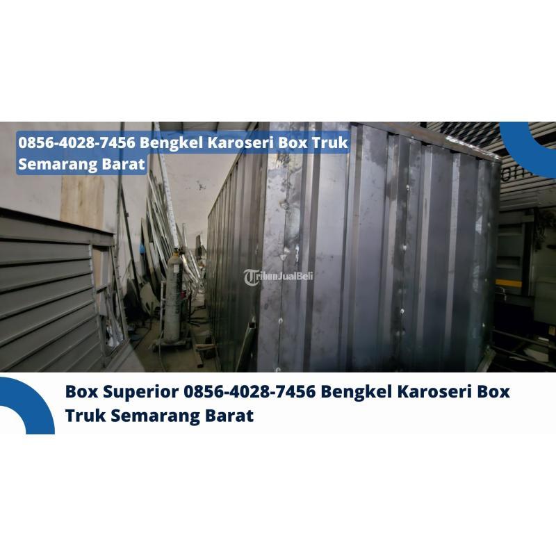 Bengkel Karoseri Box Truk Semarang Barat - Semarang Kota