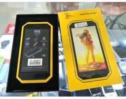 Hape Ken Mobile W6 Pro 4G LTE RAM 216 Dual SIM New Minusan - Jakarta Pusat
