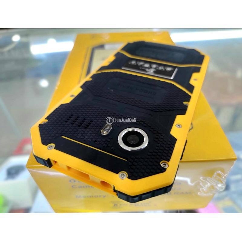 Hape Ken Mobile W6 Pro 4G LTE RAM 216 Dual SIM New Minusan - Jakarta Pusat