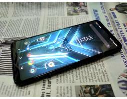Hape Gaming ASUS ROG Phone 3 ROG 3 RAM 8256 5G Seken Mulus - Jakarta Pusat