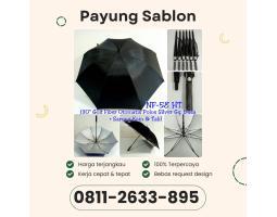 Vendor Payung Golf Manual - Paser