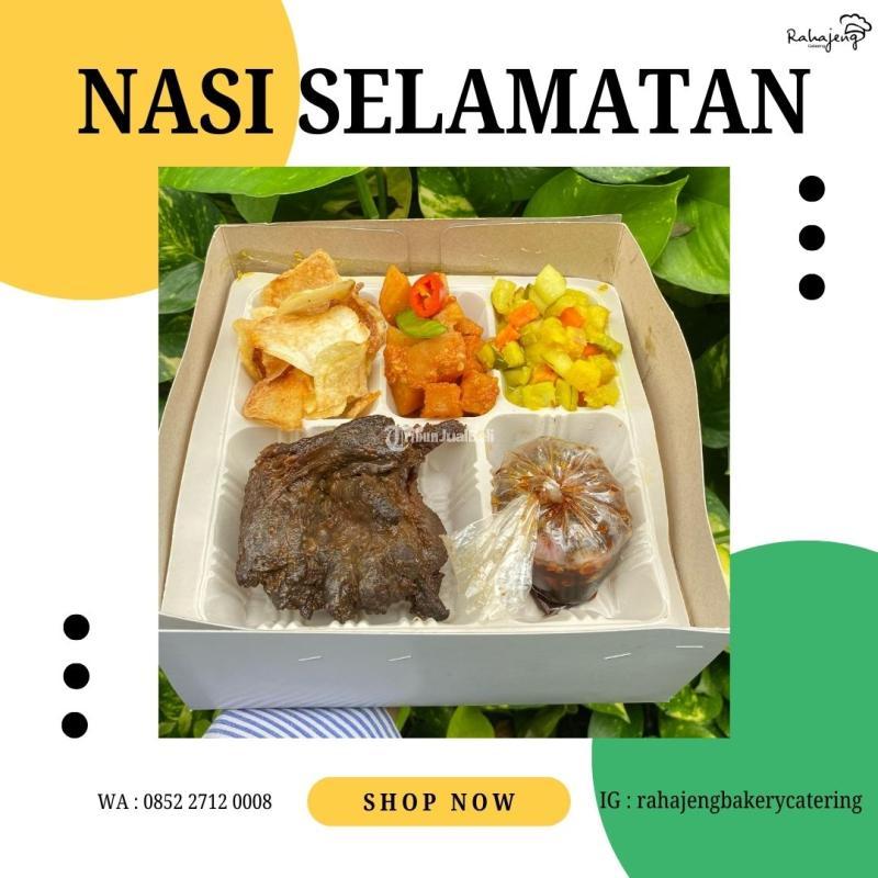 Rahajeng Nasi Selamatan Terlengkap - Pati