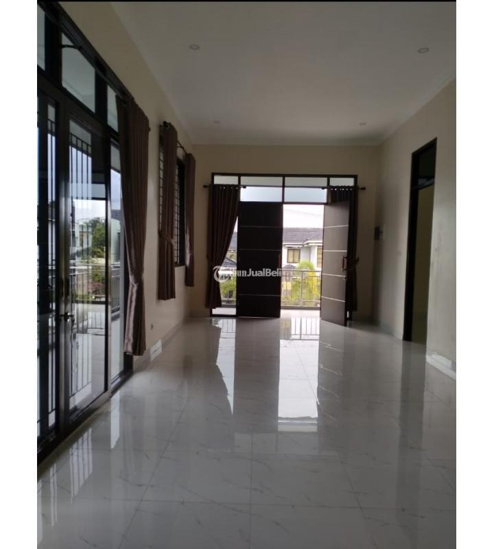 Dijual Rumah Mewah 2 Lantai 4KT 4KM SHM di Harmoni Bogor Nirwana Residence - Bogor