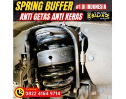 Mobil Tinggi Bebas Limbung dengan Pasang Balance Spring Buffer - Samarinda