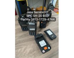 Jasa Service HT SPC SH-20 - Tangerang Selatan