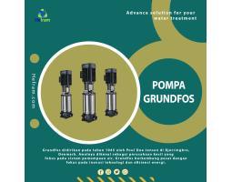 Pompa Grundfos - Bogor