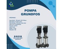 Pompa Grundfos - Bogor