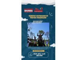 Tempat Outbound Di Tretes Pasuruan Tips Indonesia Askan Setiabudi - Malang