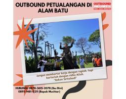 Outbound Petualangan Di Alam Batu Tips Indonesia - Malang