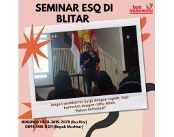 Seminar ESQ Tips Indonesia - Malang