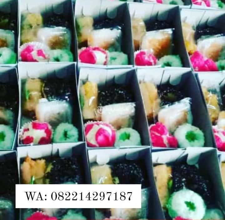 Supplier Snack Box Terfavorit dan Terlengkap, Untuk Segala Macam Acara - Bandung