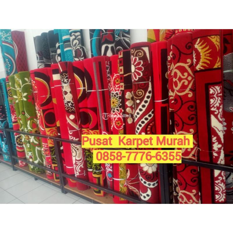 Jual Karpet Termurah, Tersedia Berbagai Jenis Karpet, Telengkap - Banyuwangi