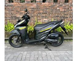 Motor Honda Vario Tahun 2017 Bekas - Bantul