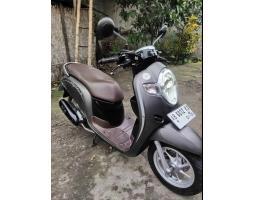 Motor Honda Scoopy Tahun 2020 Bekas - Kulon Progo