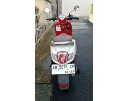 Motor Honda Scoopy Tahun 2019 Bekas - Sleman