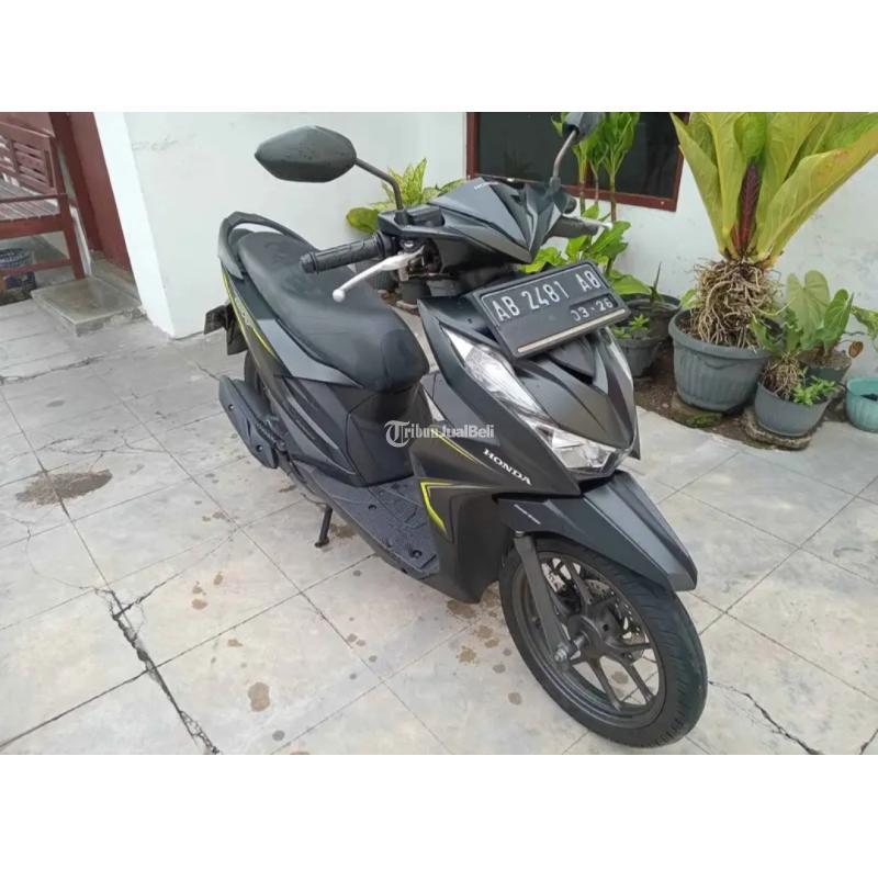 Motor Honda Beat Tahun 2021 Bekas - Yogyakarta