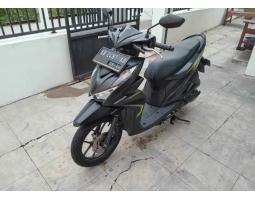Motor Honda Beat Tahun 2021 Bekas - Yogyakarta