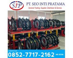 Mesin Las Pipa Hdpe 450 mm Hydraulic - Jakarta Timur